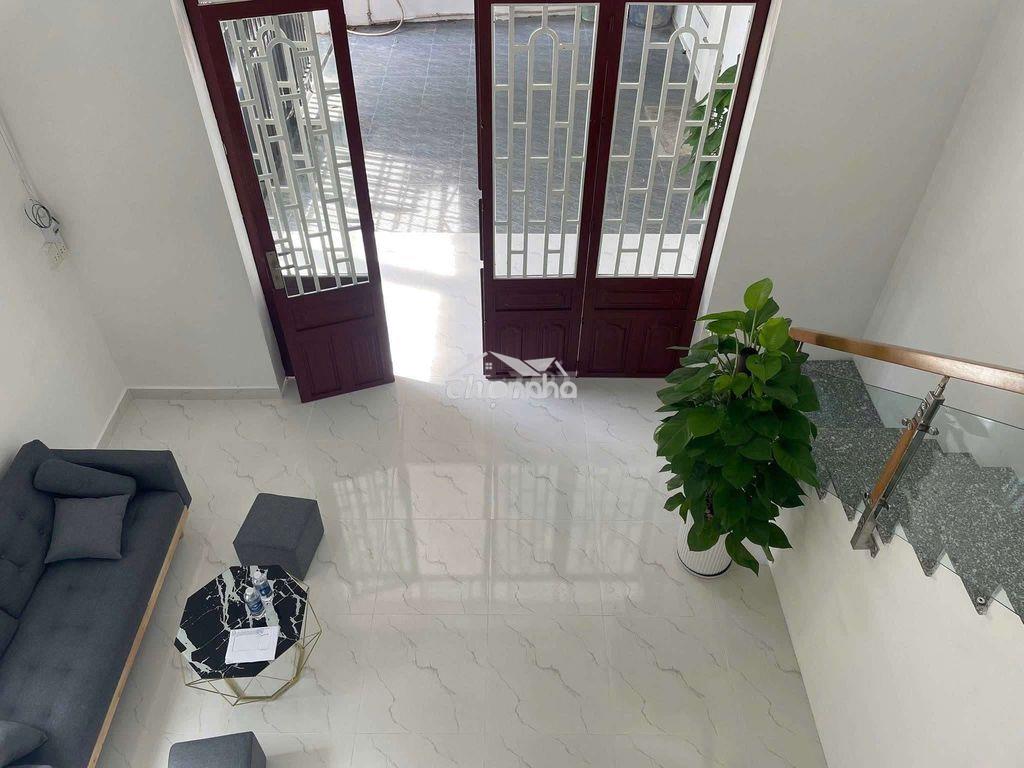 Nhà trệt lừng 2 phòng ngủ - 4