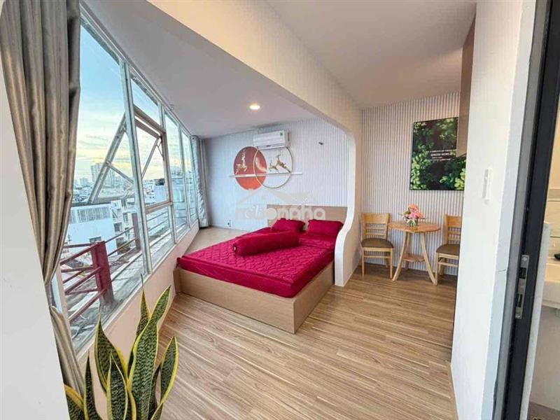 Studio full nội thất – cư xá bình thới q11 sát q10, 3th2– giá siêu hời