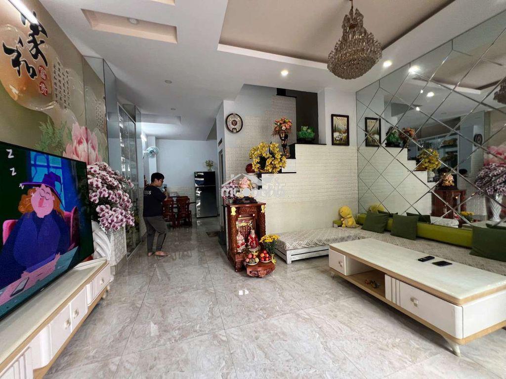 ​Nhà đẹp hxh tránh nhau, 80m2, 4 tầng, 4pn, 7.6 tỷ, tam bình, thủ đức. - 2