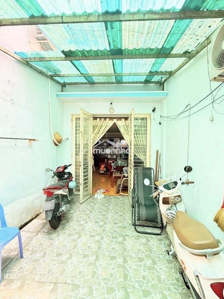 Chủ gấp bán, 56m2, nở hậu, hxh, ngay ngã tư bảy hiền, chỉ 6.6 tỷ tl - 2