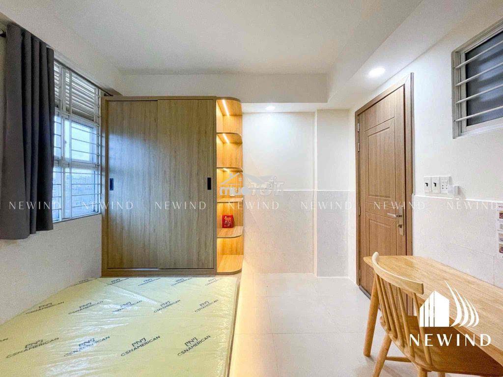 Studio mới đầy đủ tiện nghi cực xinh, ngay trung tâm q7 sát q4 q1 - 3