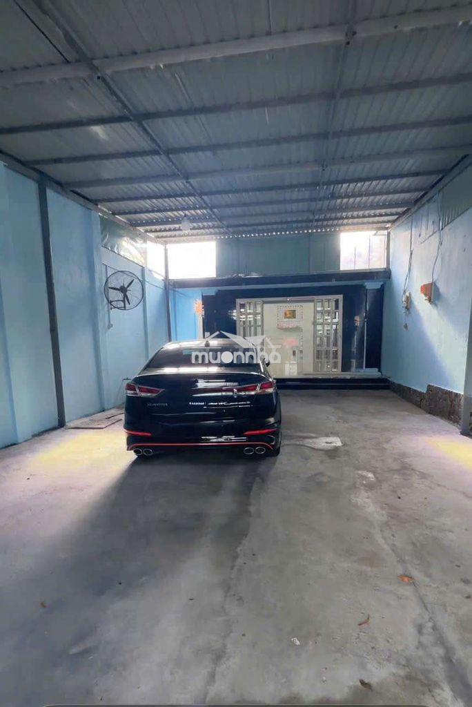 Nhà 3 tấm mặt tiền kinh doanh giá 18 triệu