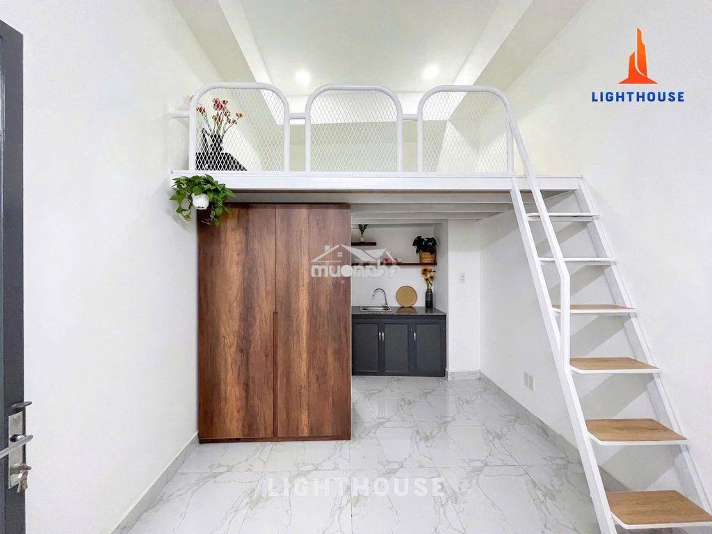 Duplex ban công - cửa sổ thoáng ngay nguyễn kiệm - đối diện bv 175 - 3