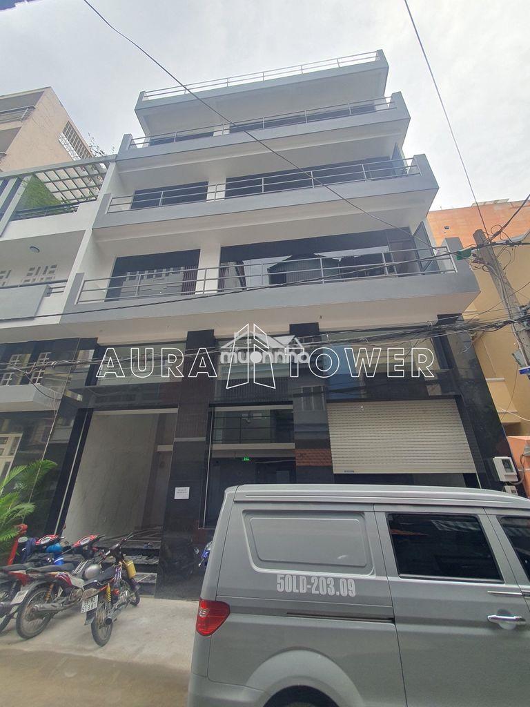Cho thuê nhà khu k300 tân bình * 10x23m * hầm trệt 3 lầu