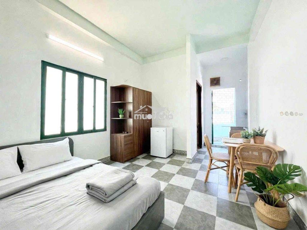 Studio mới full nội thất cơ bản gần đh y dược phù hợp ở 3-4 người - 4