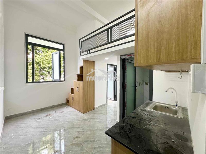Duplex mới xây gác cao 1m8 đầu nguyễn thái sơn gần bv 175🔥