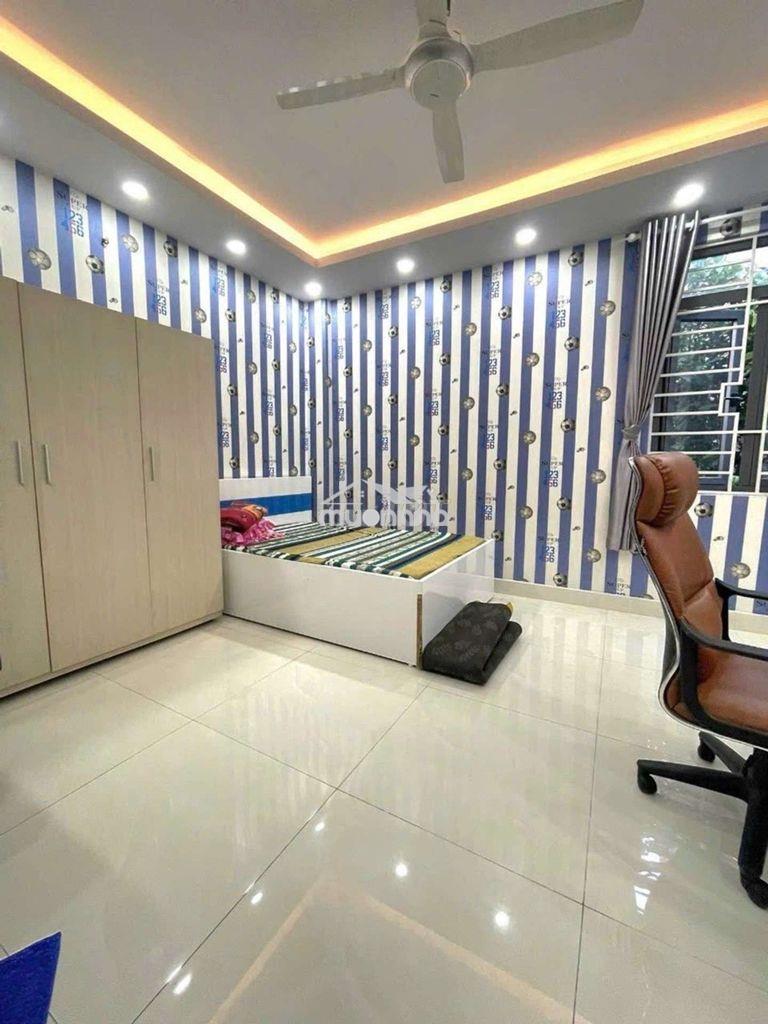 Ni sư huỳnh liên - hẻm sạch sẽ - dt 5x17, 1tr2l+st chỉ 8 tỷ 5 tl - 2