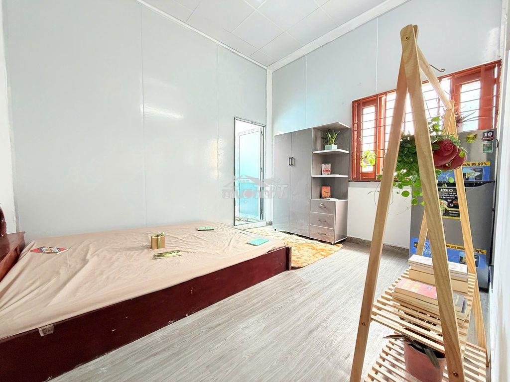 Chính chủ cho thuê chdv view ban công & cửa sổ trời thoáng mát - 2