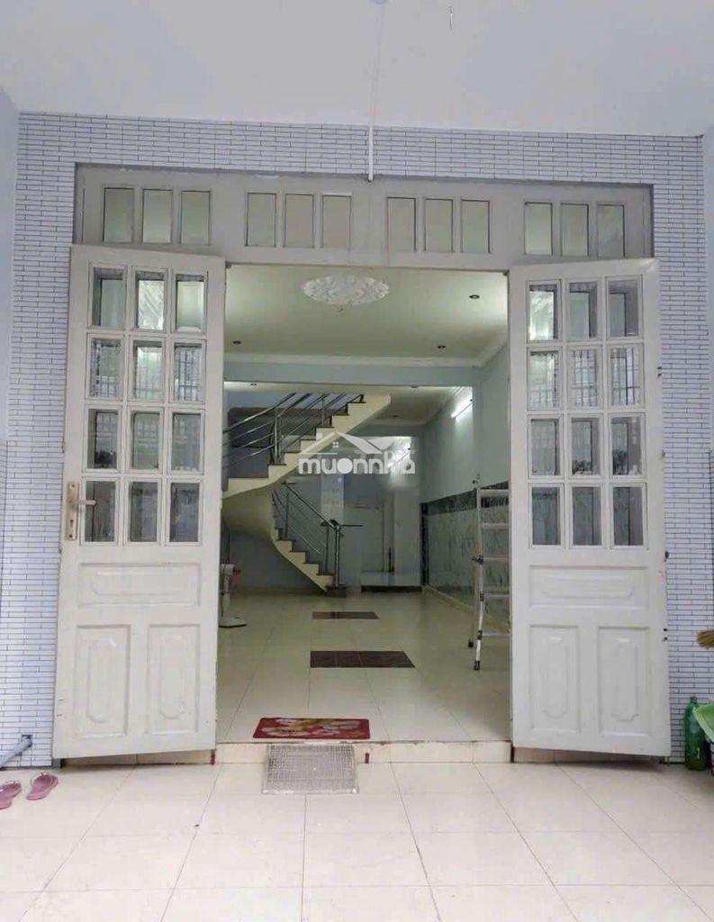 Nhà 1 trệt 1 lầu 3pn 4x18m hẻm trần xuân soạn phường tân hưng q.7 - 2