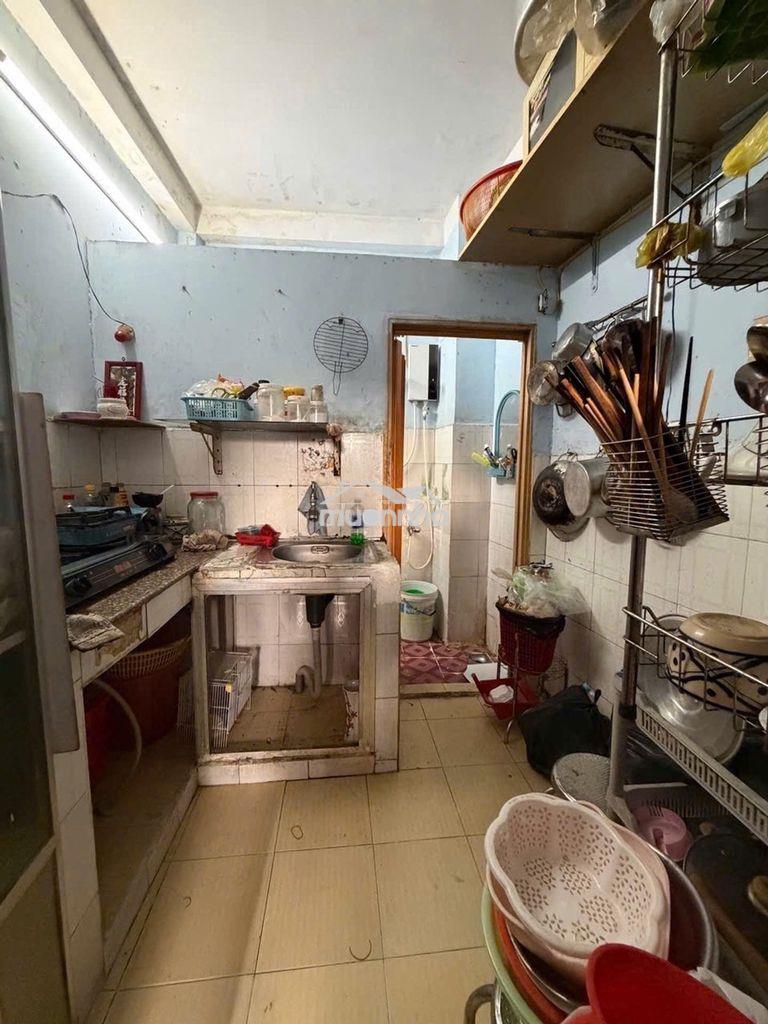 Btct 4 tầng – 4pn – sát mt tôn đản – 2,67 tỷ. - 2