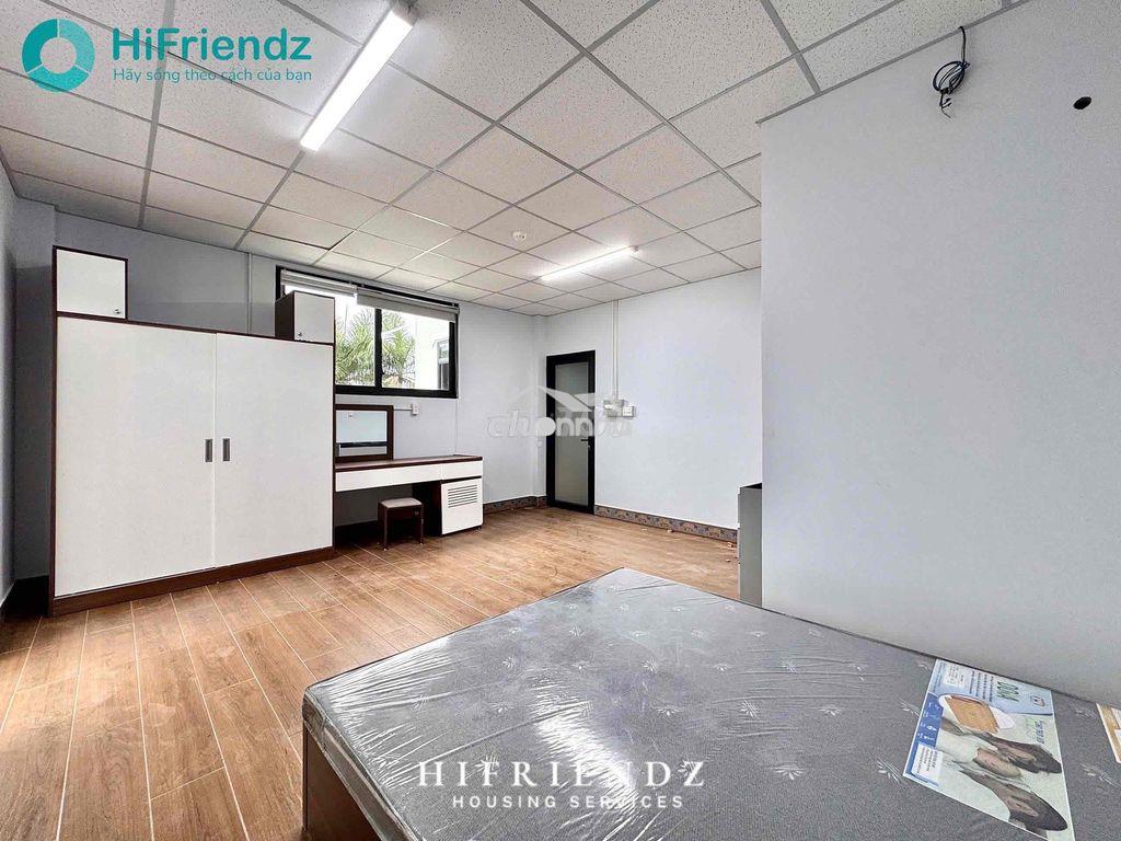 Căn hộ studio thoáng mát, hiện đại - thang máy - hầm xe rộng - 3