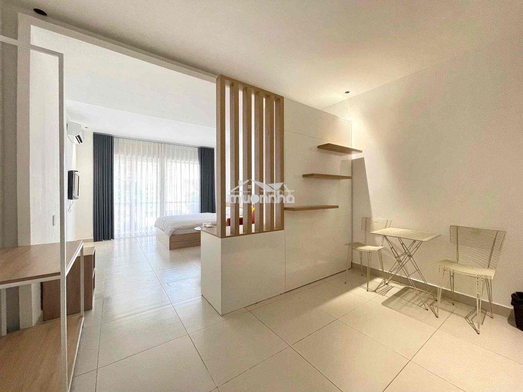 Studio bancol 35m2 ngay nguyễn văn cừ quận 1 - 3