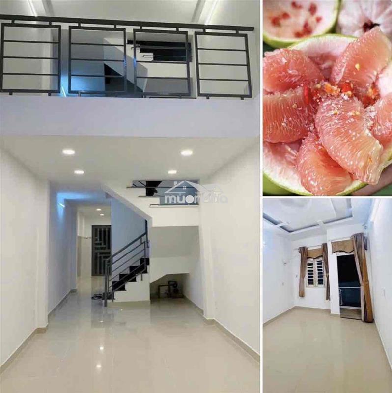 Nhà mới, 2 tầng, sân thượng 🍃🍃 hẻm thoáng ở và đi làm ok