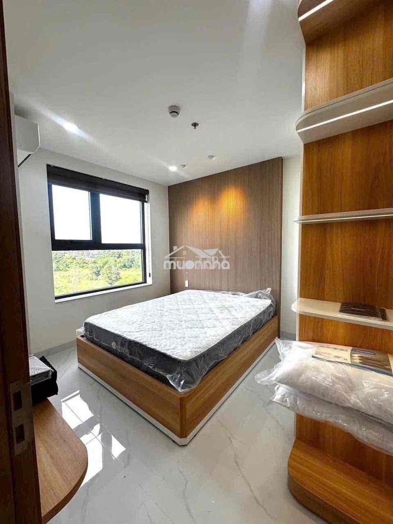 Cho thuê chung cư phú mỹ 2pn-1wc đầy đủ nội thất - 4