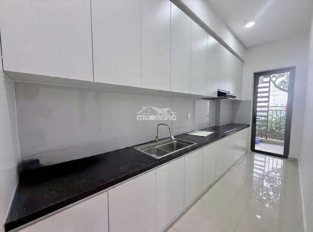 Căn góc 3pn 105m2  nhà cơ bản cho thuê giá 20tr/ tháng the sun avenue - 4