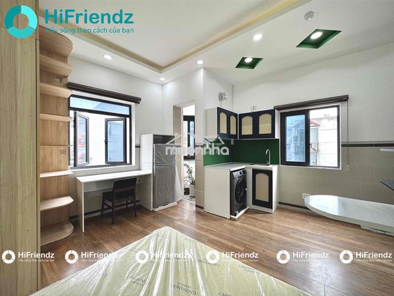 Khai trương căn hộ mini - kế bên hutech và uef đi xe 5p