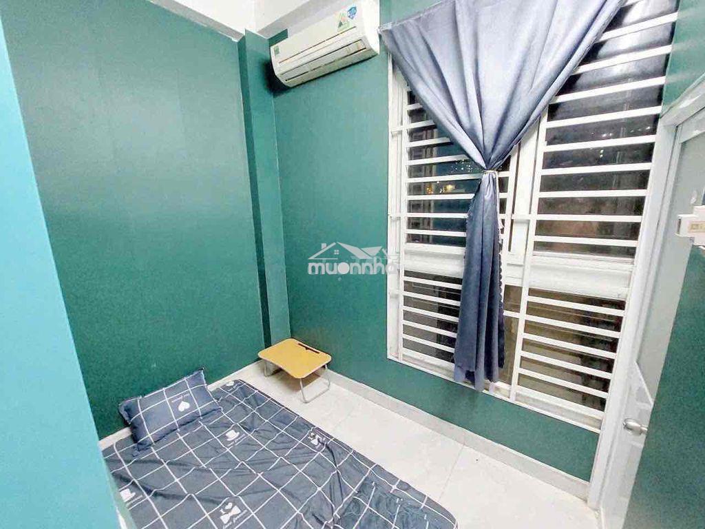 🏠 Phòng ktx máy lạnh tại tân phú – giá chỉ 1tr450/tháng 🏠 - 4