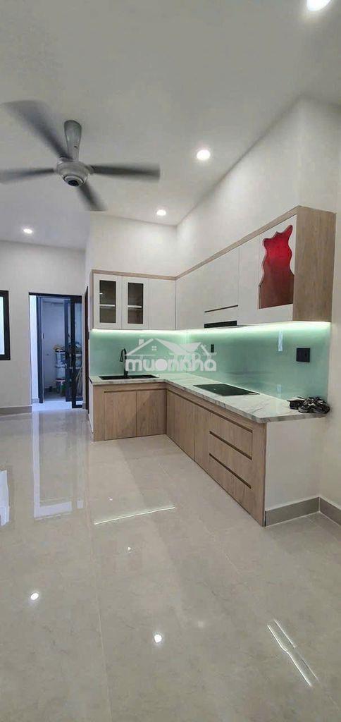 Nhà nguyên căn mới đường nguyễn văn đừng - 3pm 4wc - 3.7x14.2m - 4
