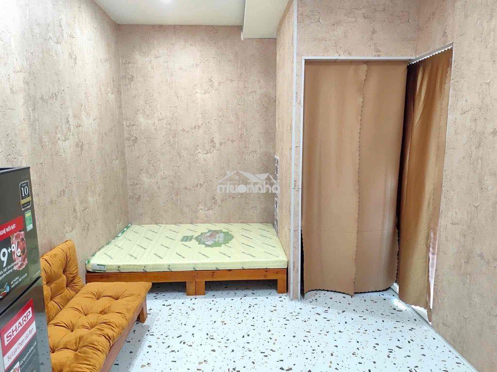 Cho thuê căn hộ mới có thang máy nằm ngay đường phạm văn thuận - 3
