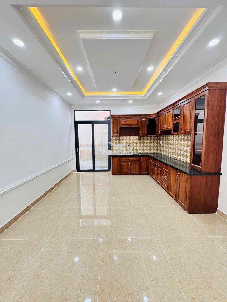 Nhà mới xây hẻm xe hơi tránh nhau, quốc lộ 13, hiệp bình phước - 2