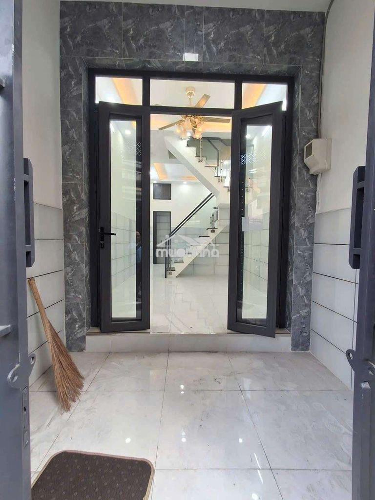 Bán nhà sổ hồng riêng quận 8