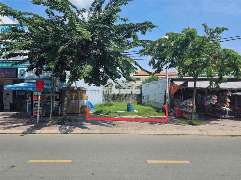 Bán gấp lô đất