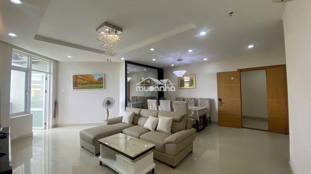Bán căn hộ 2pn - sổ hồng riêng - 102m2 - him lam chợ lớn quận 6 - 3