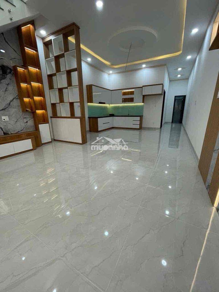 Cho thuê nhà có nội thất tại dx006 phú mỹ cách thành phố mới 2km - 3