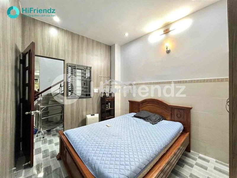 Cho thuê phòng studio full nội thất - thang máy - ngay gần tân hương