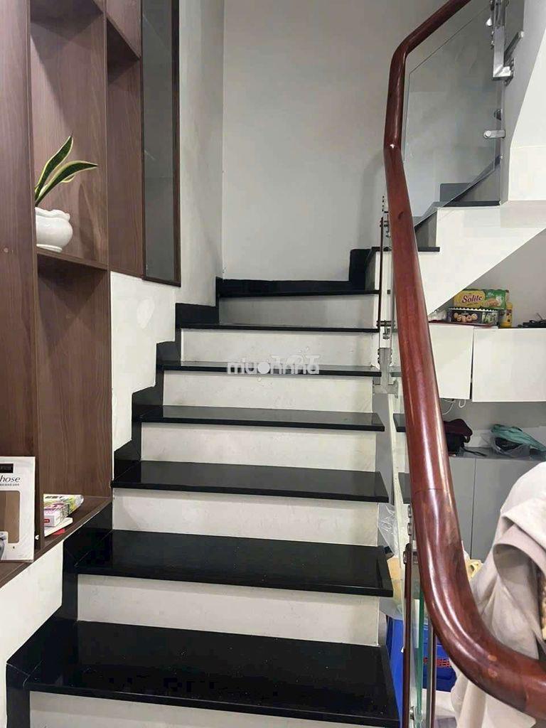 Kế chung cư bàu cát 2, âu cơ - nhà đẹp 4 tầng 4x15m - hạ 1 tỷ - 3