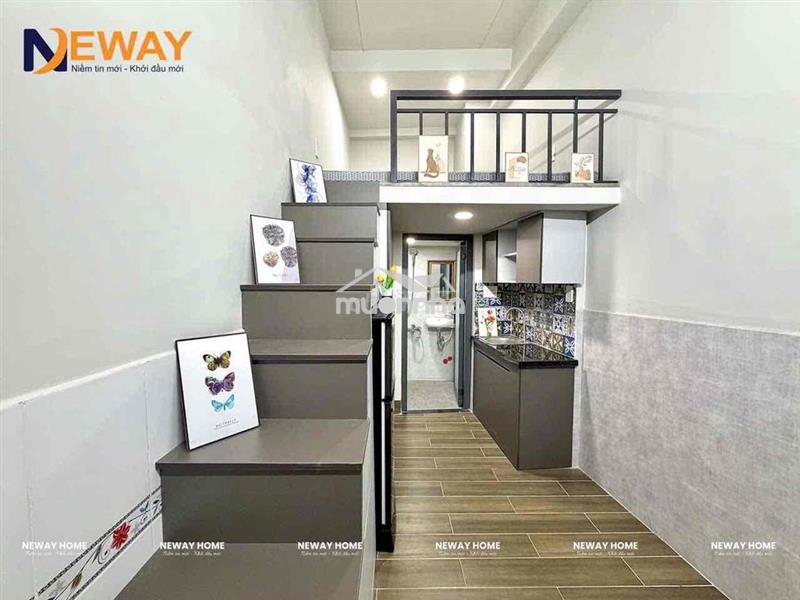 Duplex full nội thất - đh văn hiến - đh công thương - aeon tân phú