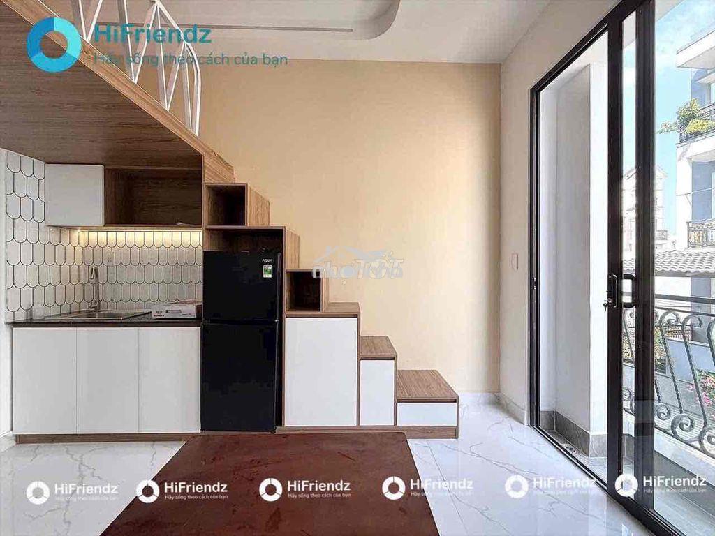 ✨Trống lại 1 phòng duplex full nội thất siêu đẹp✨nguyễn ảnh thủ✨quận12 - 4