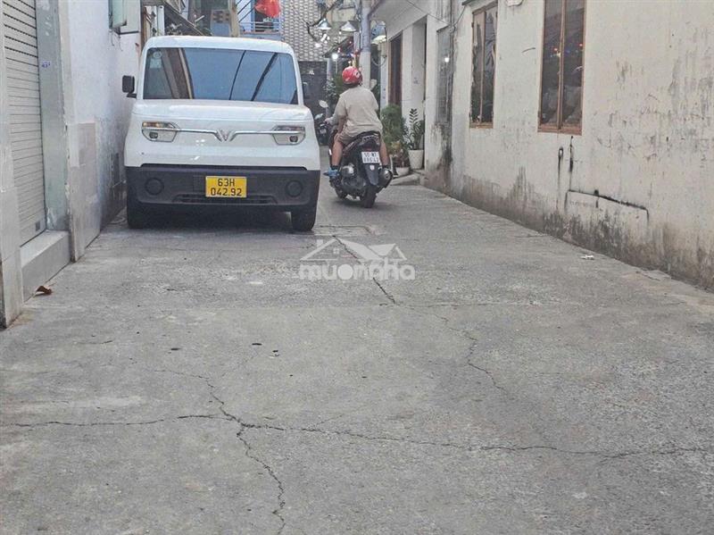 Bán nhà tô hiệu - hòa bình , 5x11m - 2 tầng - quận tân phú ,