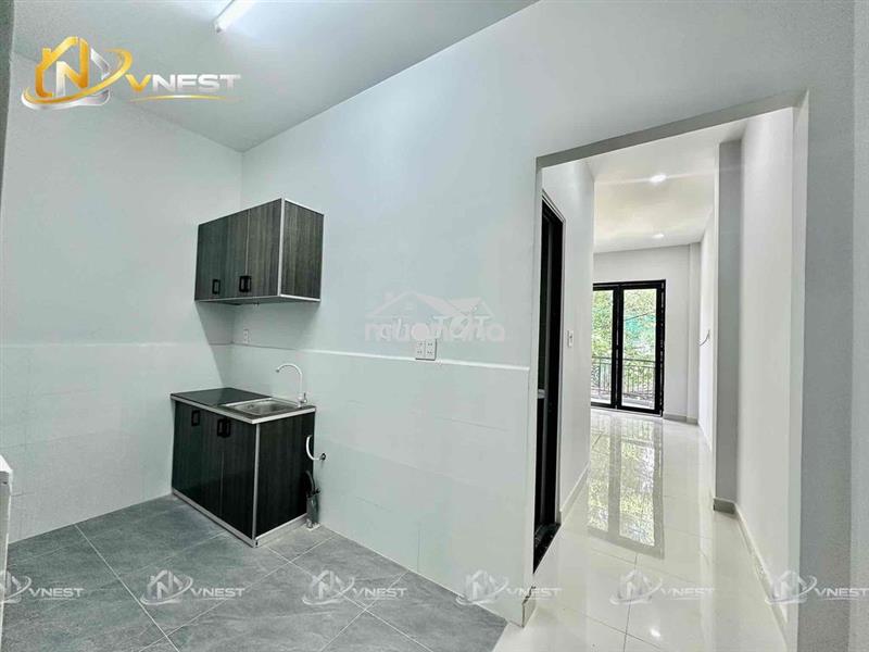1pn_ngay vạn hạnh mall_an ninh_nhà mới yên tĩnh_bãi oto gần nhà
