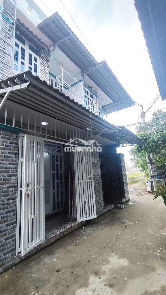 Nhà đẹp 1 lầu, chính chủ giá 780tr - 4