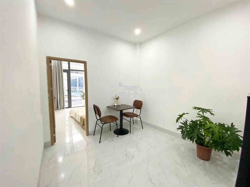 Căn hộ 1pn 1 phòng khách gần ngã tư phú nhuận, cầu bông q1