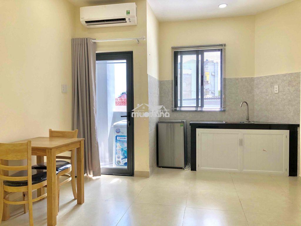 Cho thuê căn hộ mini 1pn yên thế- gần sân bay tsn - 3