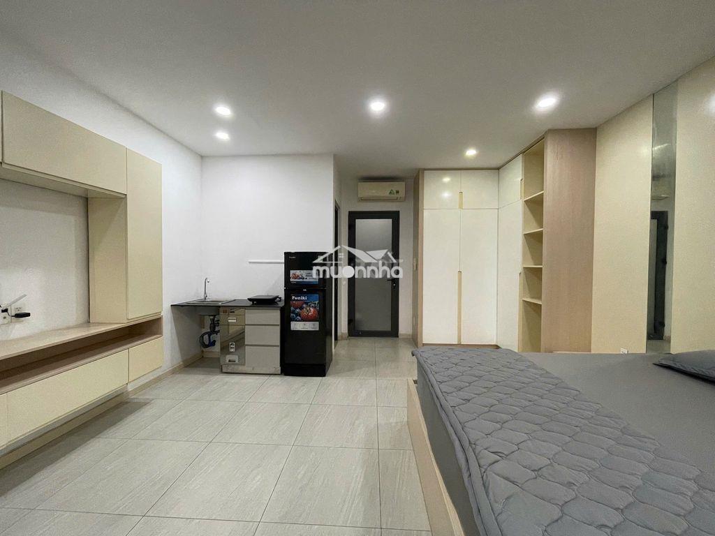 Căn hộ 40m2 full nội thất, ban công thoáng mát - vạn phúc city - 2
