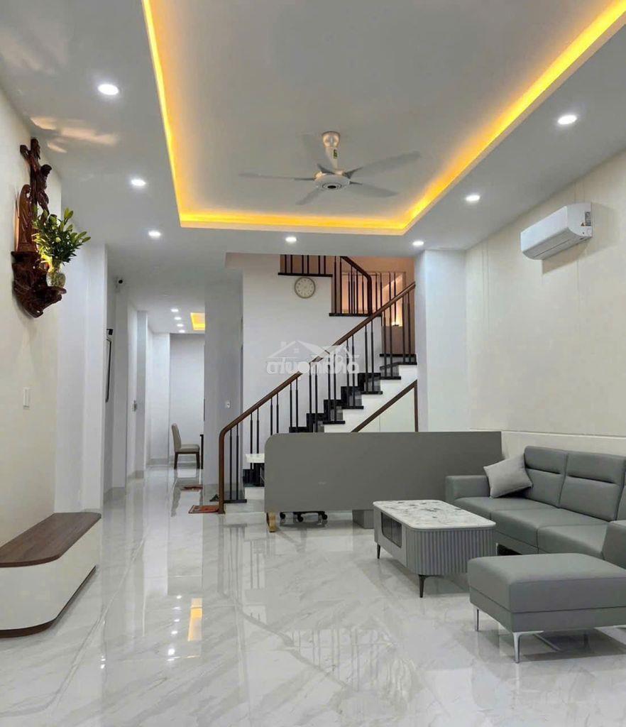 Cần cho thuê nhà hxh 244/6a huỳnh văn bánh p.11 q.phú nhuận - 2