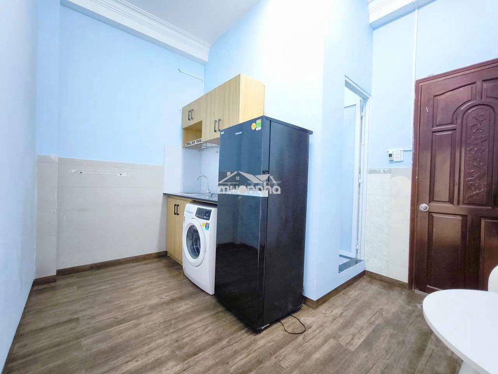 1pn ban công mặt tiền âu cơ - 2