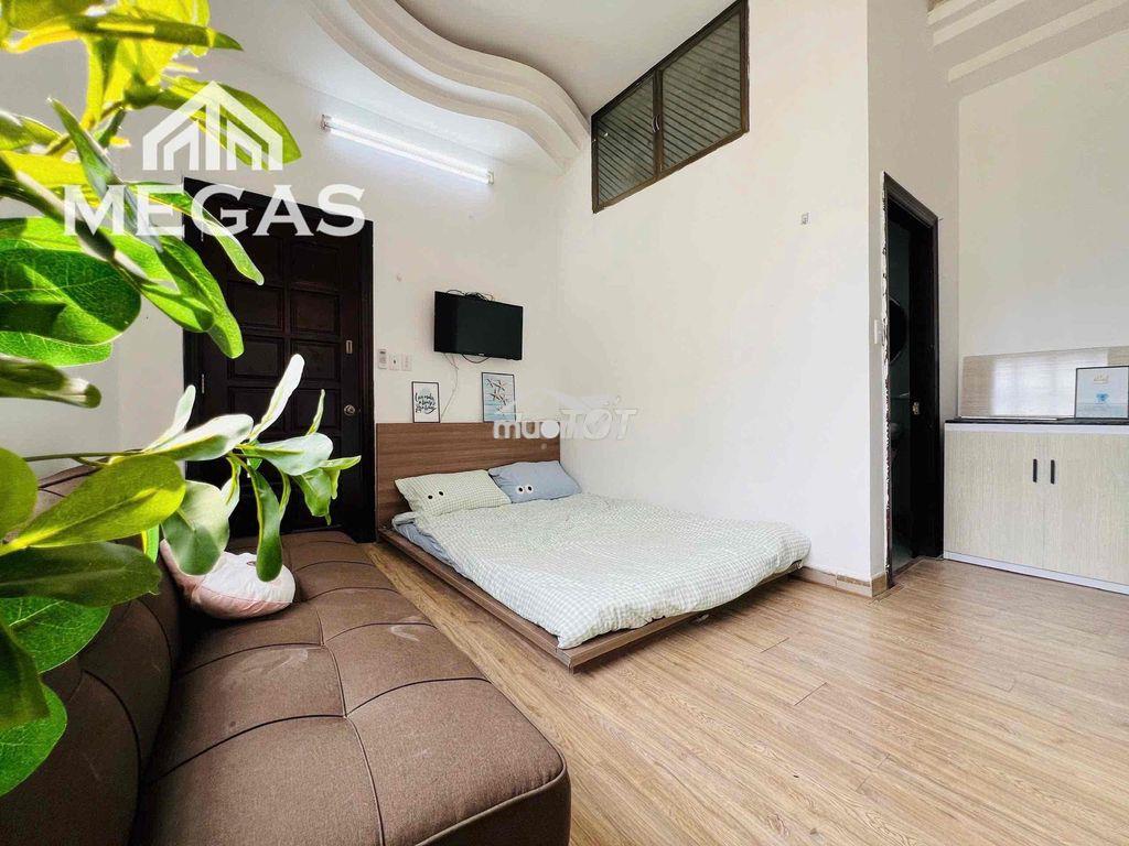 🏡Studio cửa sổ trời full nội thất siêu đẹp ngay trung tâm q3 - 4
