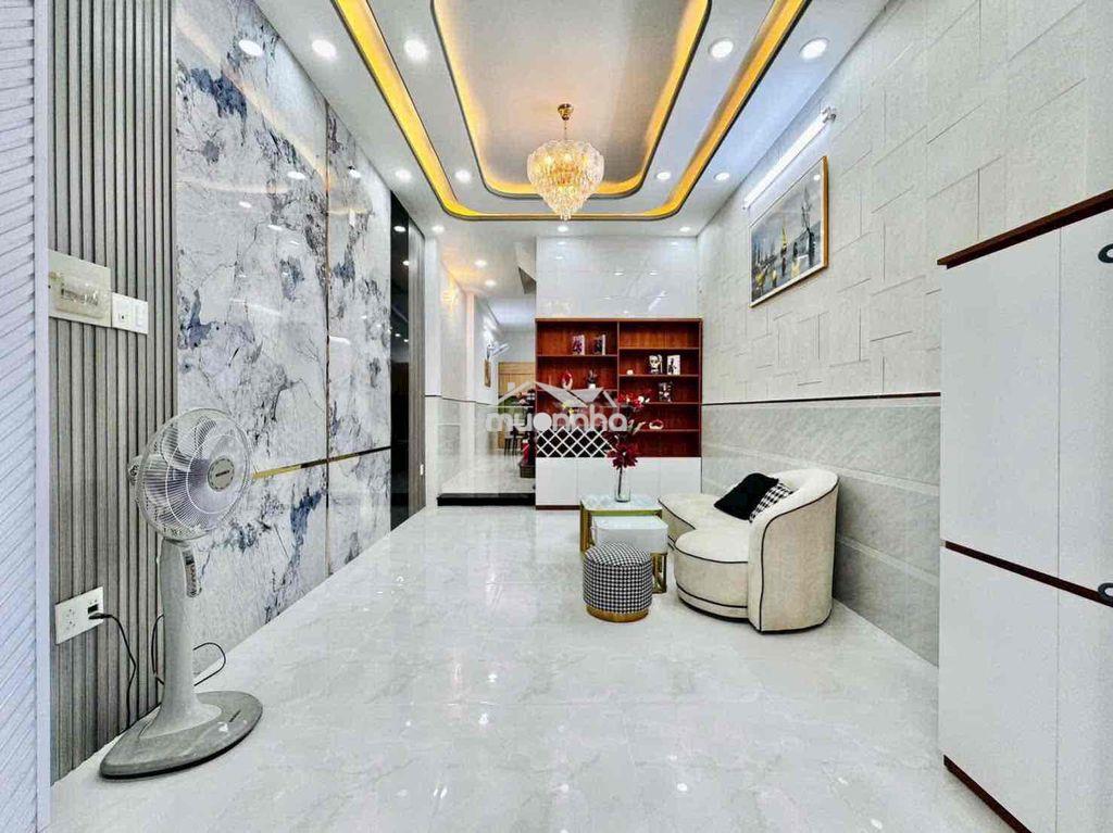 🏦 Nhà mới đẹp nc nup hẻm 1/ nguyễn duy cung p12 - 2