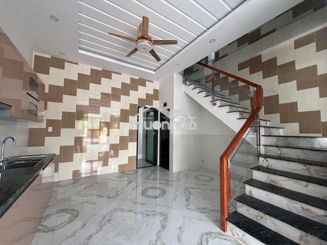 Cho thuê nhà 1 lầu 1 trệt kp3 trảng dài - 3