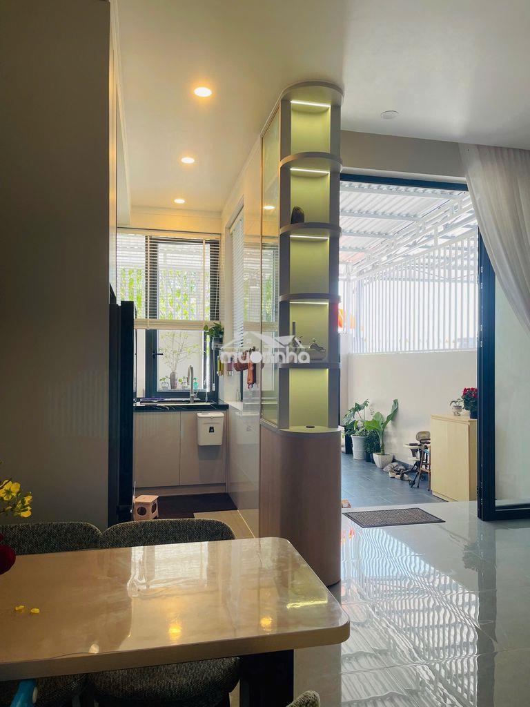 Nhà đẹp lung linh, full nội thất xịn ngay hẻm trần quốc toản giá 1,7ty - 3