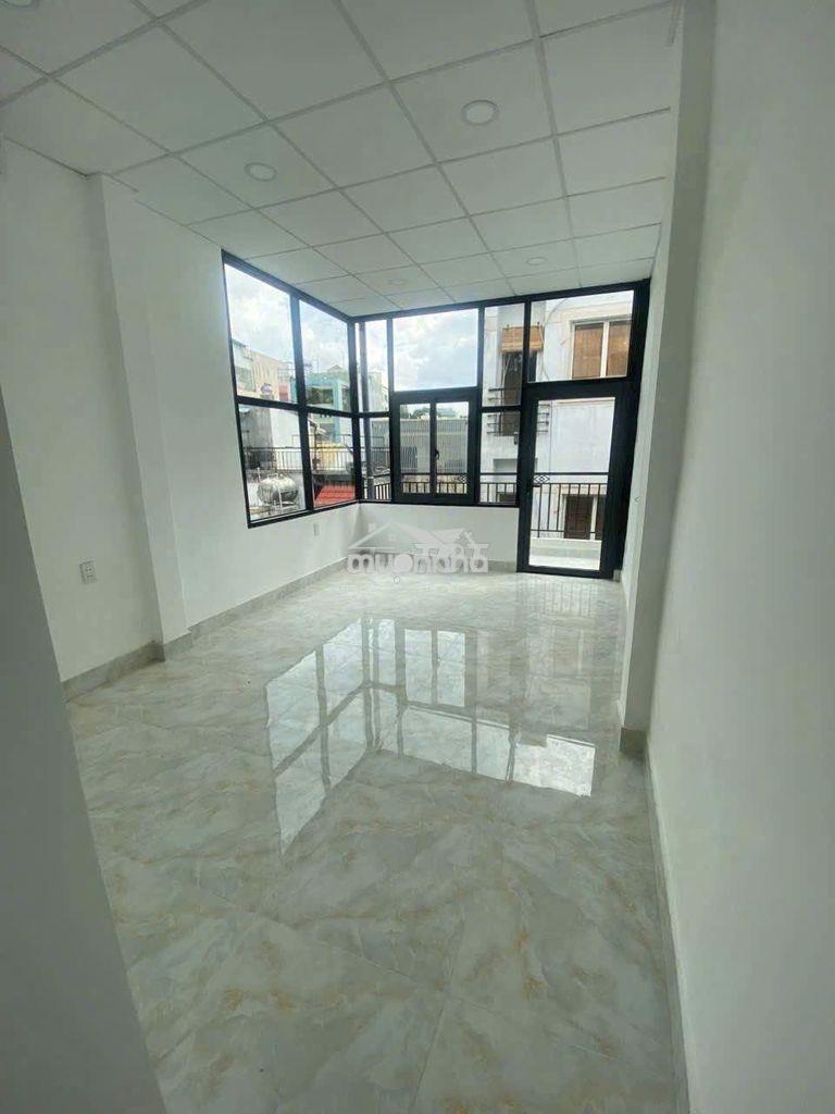 Nhà mới 3pn hẻm xe hơi gần trần hưng đạo_ tiện ở và kinh doanh - 3