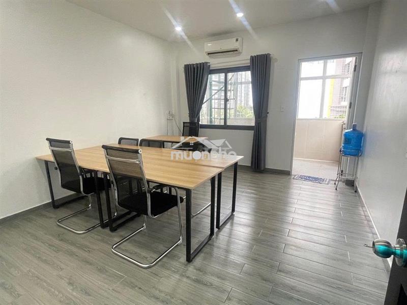 Văn phòng 6 triệu trung tâm bình thạnh - full nội thất