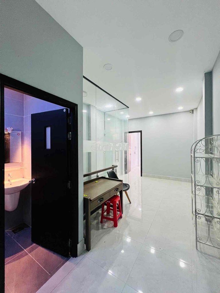 Bán nhà minh phụng, cây gõ, 2 mặt hẻm 8m thông, sổ vuông, bao sang tên - 3