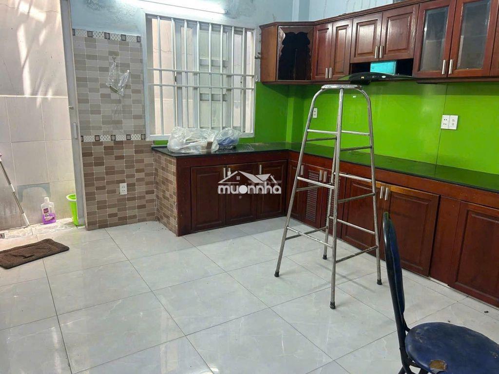 Cho thuê nhà đẹp 3 lầu hẻm rộng 6m lâm thị hố phường tch quận 12 - 3