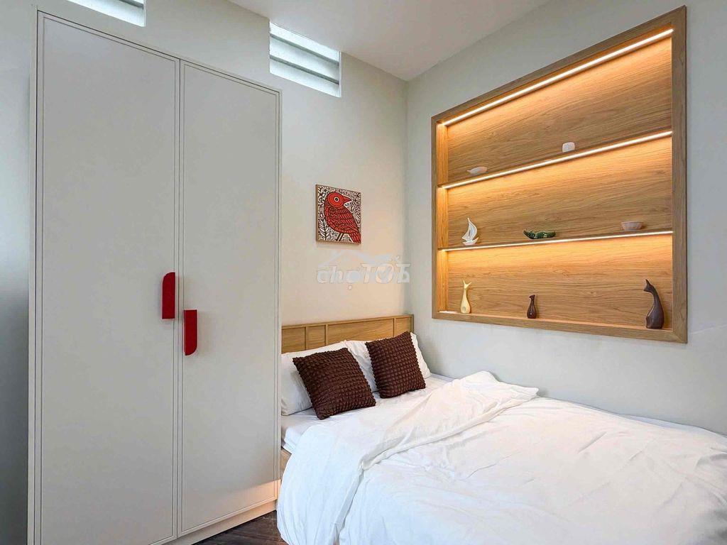 Studio cửa sổ full nội thất siuu đẹp ngay sư vạn hạnh - q3 - 4