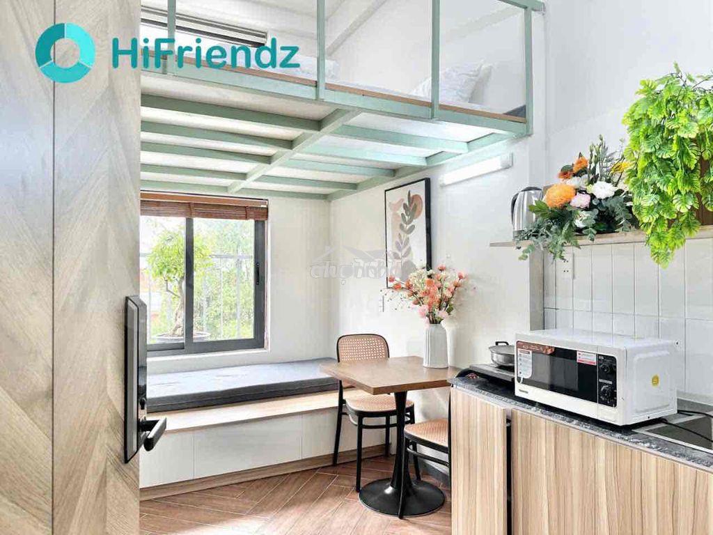 Căn duplex - xinh xẻo - full nội thất - 2